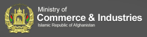 Ministry of Commerce & Industries (Afghanistan) Website